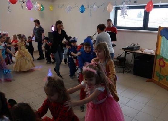 Grafika 70: BAL KARNAWAŁOWY 2024