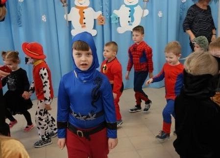 Grafika 99: BAL KARNAWAŁOWY 2024