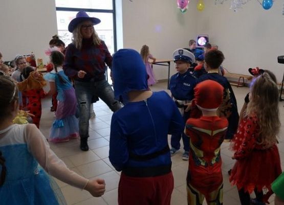 Grafika 86: BAL KARNAWAŁOWY 2024