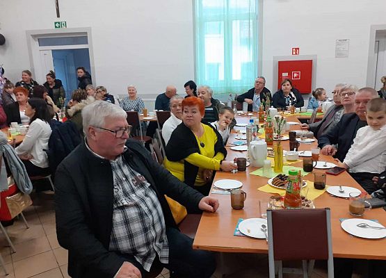 Świętujemy Dzień Babci i Dziadka