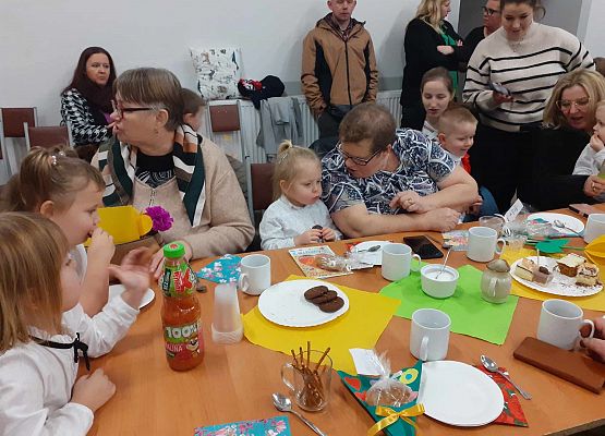Świętujemy Dzień Babci i Dziadka