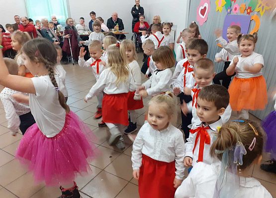 Świętujemy Dzień Babci i Dziadka