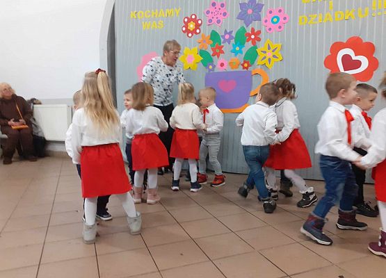 Świętujemy Dzień Babci i Dziadka