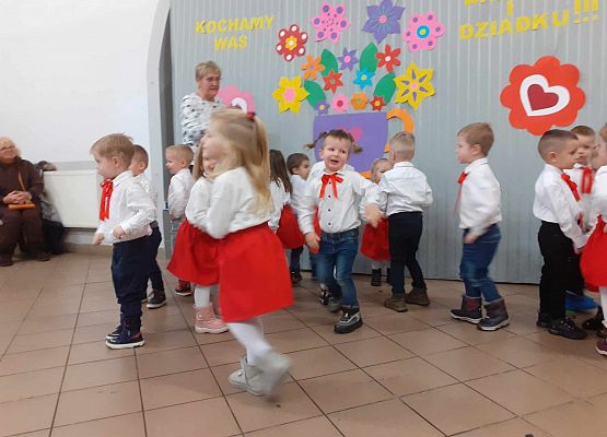 Świętujemy Dzień Babci i Dziadka