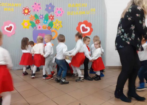 Świętujemy Dzień Babci i Dziadka