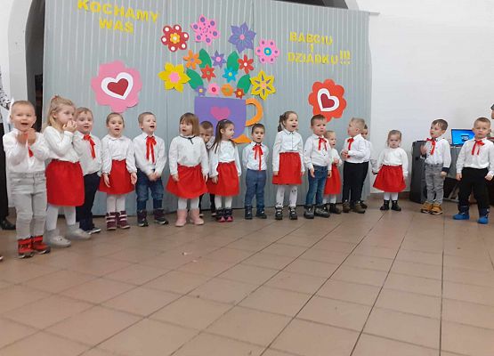 Świętujemy Dzień Babci i Dziadka