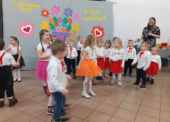 Świętujemy Dzień Babci i Dziadka