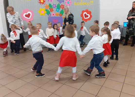 Świętujemy Dzień Babci i Dziadka