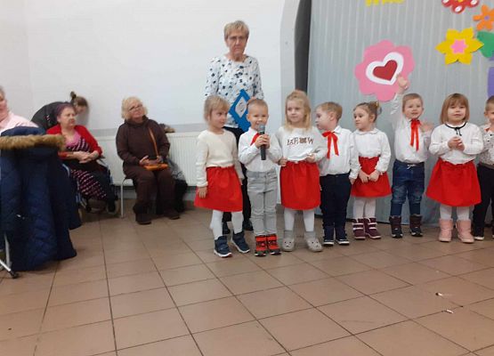 Świętujemy Dzień Babci i Dziadka