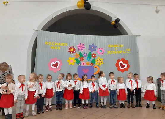 Świętujemy Dzień Babci i Dziadka