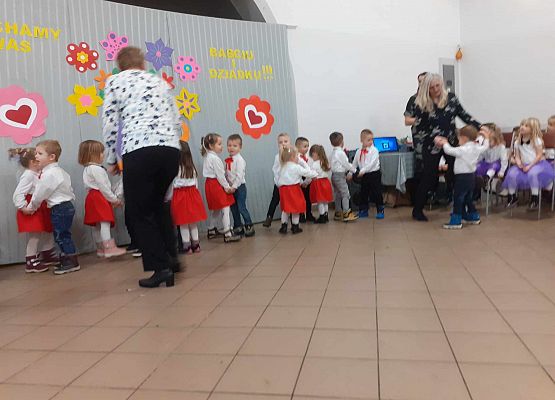 Świętujemy Dzień Babci i Dziadka