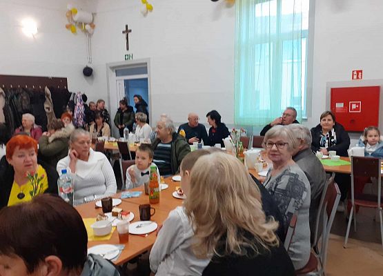 Świętujemy Dzień Babci i Dziadka