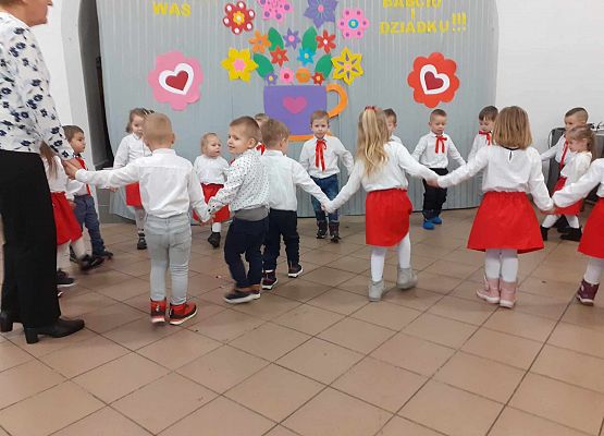 Świętujemy Dzień Babci i Dziadka