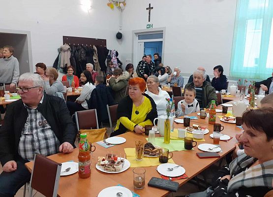 Świętujemy Dzień Babci i Dziadka