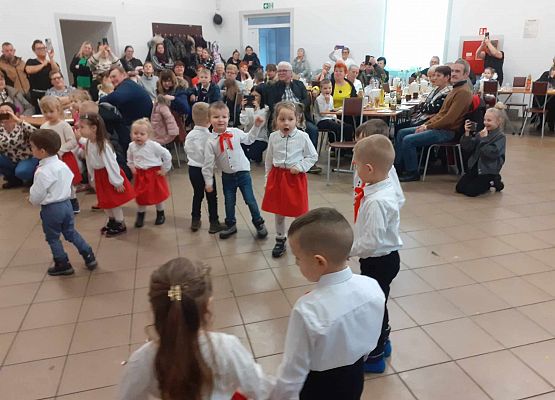 Świętujemy Dzień Babci i Dziadka