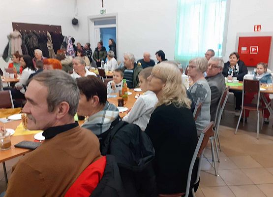 Świętujemy Dzień Babci i Dziadka