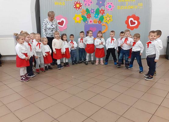 Świętujemy Dzień Babci i Dziadka