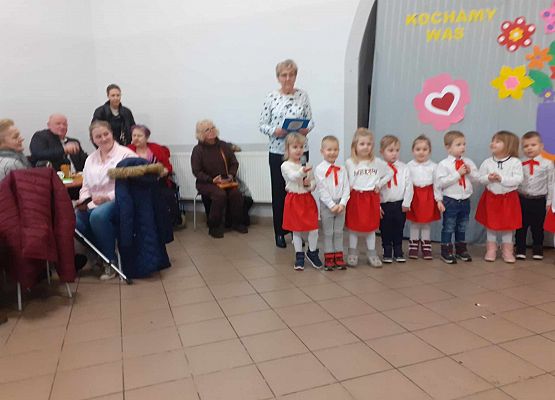 Świętujemy Dzień Babci i Dziadka