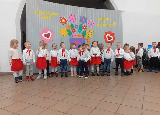 Świętujemy Dzień Babci i Dziadka