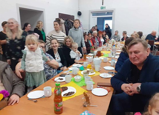 Świętujemy Dzień Babci i Dziadka