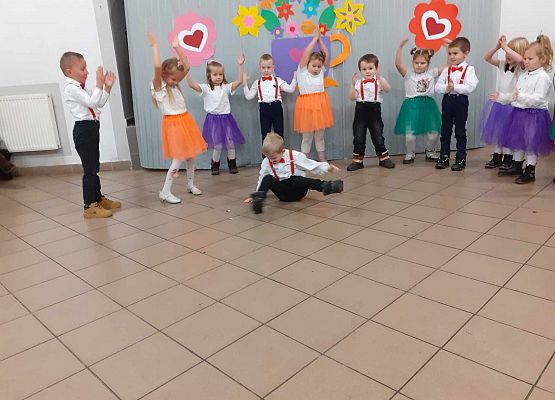 Świętujemy Dzień Babci i Dziadka