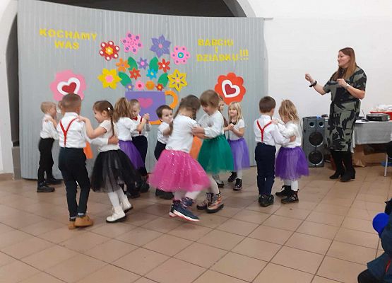 Świętujemy Dzień Babci i Dziadka