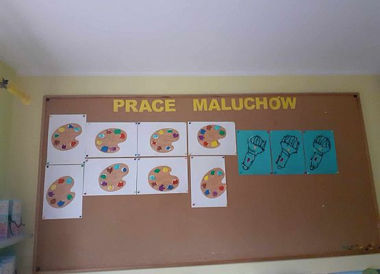 Prace młodszej grupy