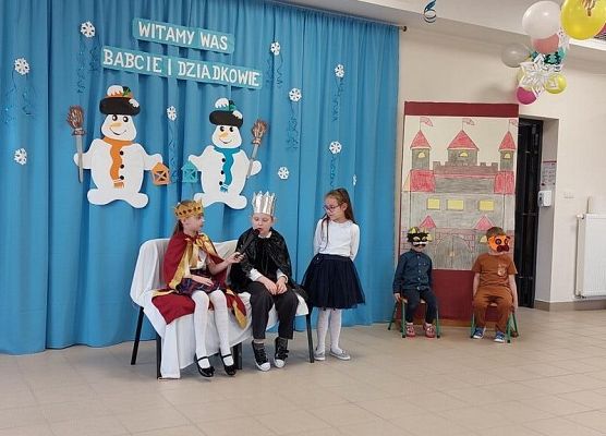 Grafika 5: DLA  BABCI  I  DZIADKA