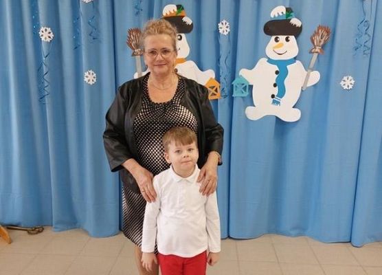 Grafika 19: DLA  BABCI  I  DZIADKA