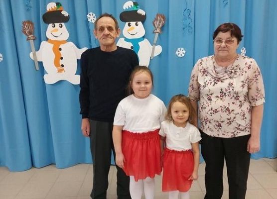 Grafika 20: DLA  BABCI  I  DZIADKA