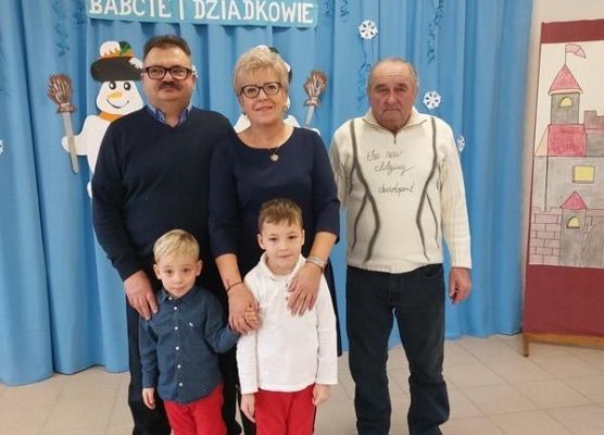 Grafika 25: DLA  BABCI  I  DZIADKA