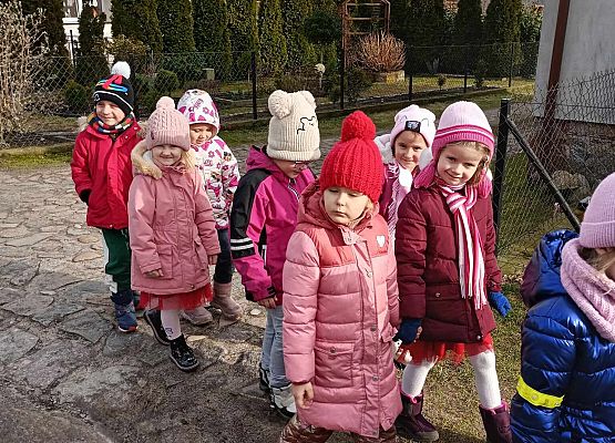 Walentynki w przedszkolu