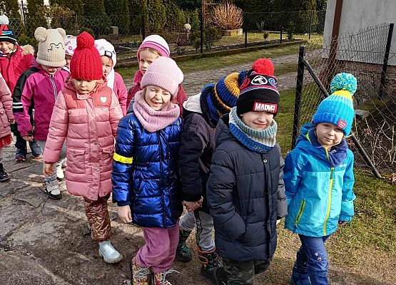 Walentynki w przedszkolu