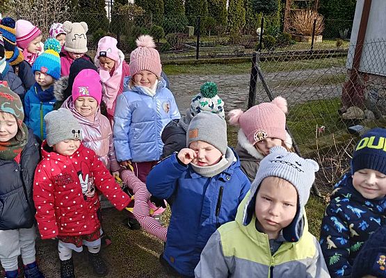 Walentynki w przedszkolu