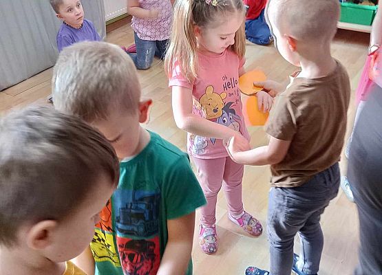 Walentynki w przedszkolu