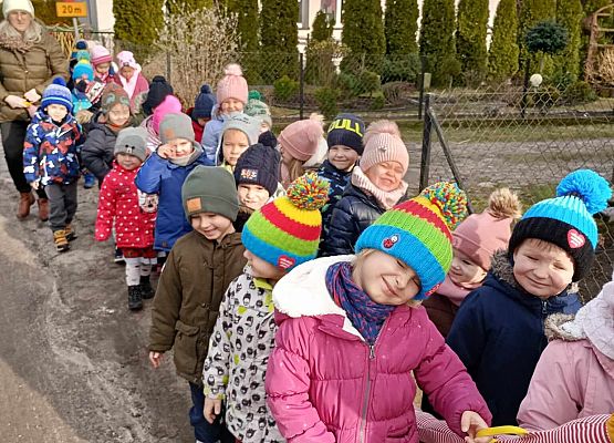 Walentynki w przedszkolu