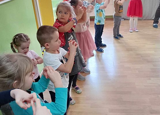 Walentynki w przedszkolu