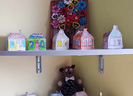 Prace starszej grupy