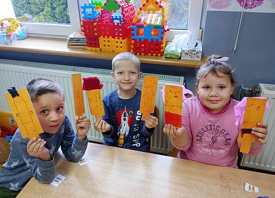 Prace starszej grupy