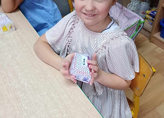 Prace starszej grupy