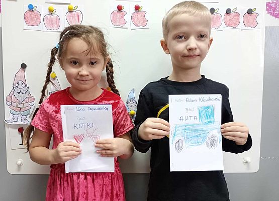 Prace starszej grupy