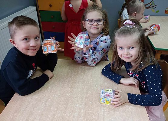 Prace starszej grupy