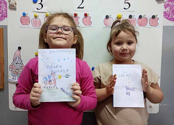 Prace starszej grupy