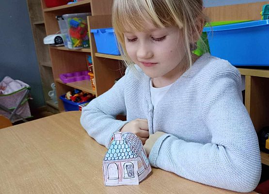 Prace starszej grupy