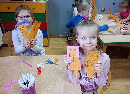 Prace starszej grupy