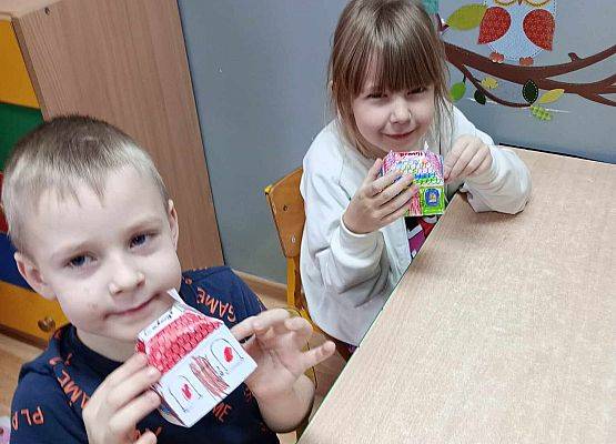 Prace starszej grupy