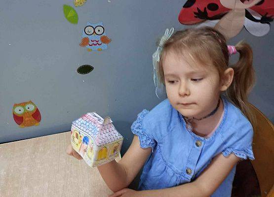 Prace starszej grupy