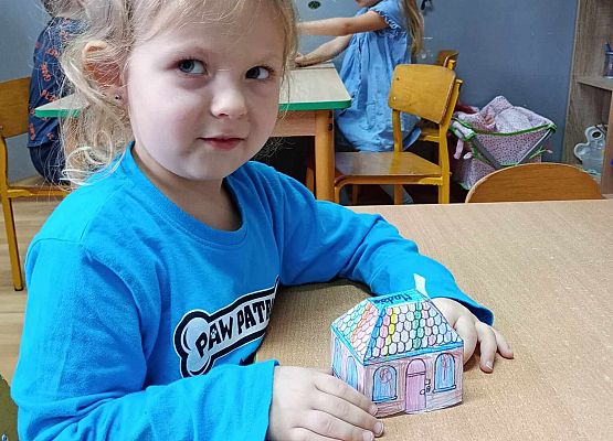 Prace starszej grupy