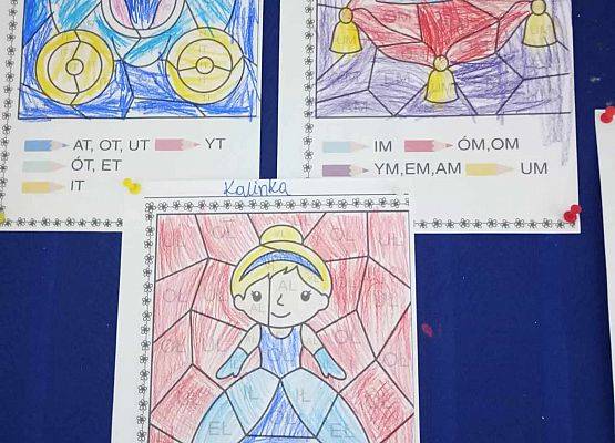 Prace starszej grupy