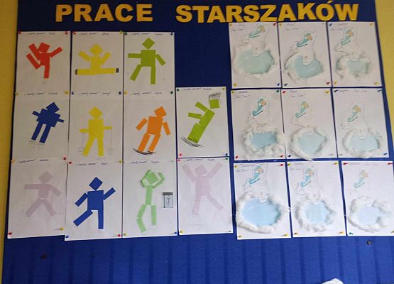 Prace Starszaków